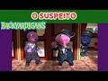 Os Backyardigans O Suspeito Uniqua E Austin Clips Musicais Dos Backyardigans