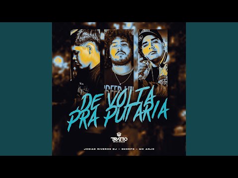 De Volta Pra Putaria (Arrocha Rave)