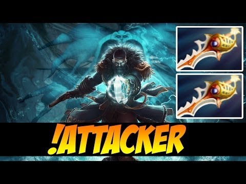 ONE SPLASH guy  2 Rapier Kunkka by Attacker 7 06   Top Pro Player Dota 2
