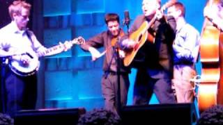 Audie Blaylock and Redline "Lonesome Weary Heart" at the IBMA Fan Fest 2009