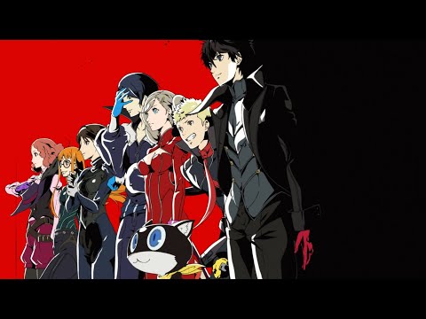 Autonomy | Persona 5: The Animation ED 2 | PT-BR/ENG