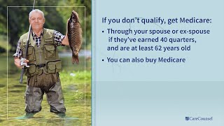 Do You Qualify for Medicare?