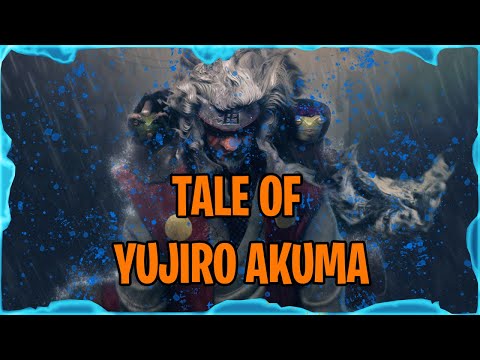 Tale of Yujiro: The Legendary Sannin...