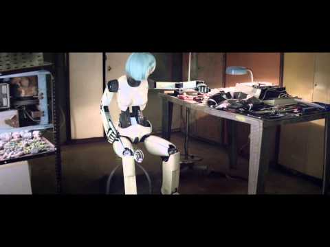 Automata Movie Trailer