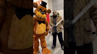 Download lagu Freddy Fazbear goes to a Horror Convention #fnaf mp3