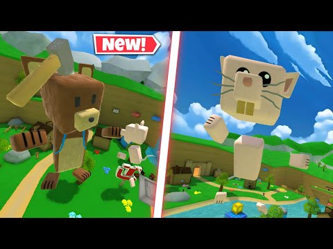 NEW UPDATE 10.2.1  Super Bear Adventure Gameplay Walkthrough Pets
