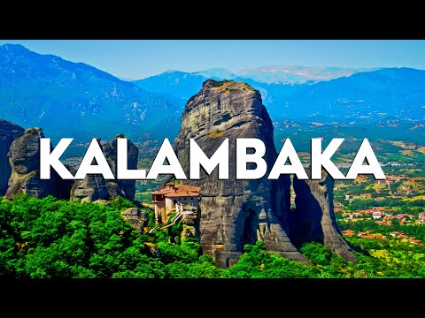 Top 10 Best Things to Do in Kalambaka, Greece [Kalambaka Travel Guide 2024]