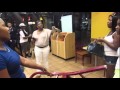 Girl Fight Breaks Out At a Popeyes Restaurant