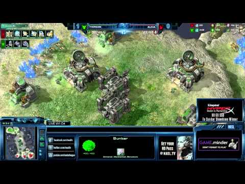 NASL Season 3 - W1 D4 - Thorzain vs Alicia - Game 2