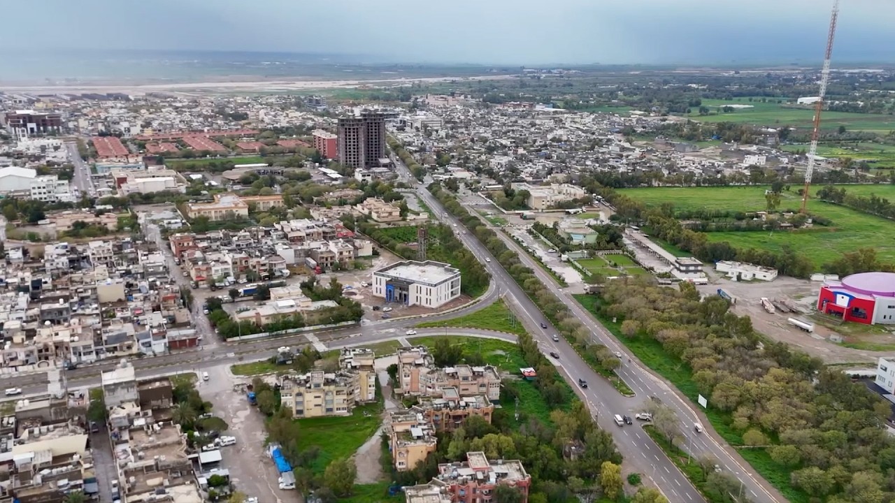 ڤیدیۆ | پڕۆژەكانی نیشتەجێبوون لە كەلار نرخی خانوویان دابەزاندووە
