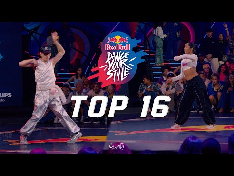 Bogie vs Sumya | TOP 16 | Red Bull Dance Your Style World Final 2024 Mumbai