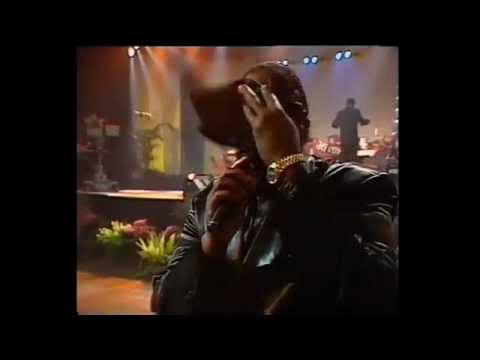 Barry White - The Man and his Music live HD