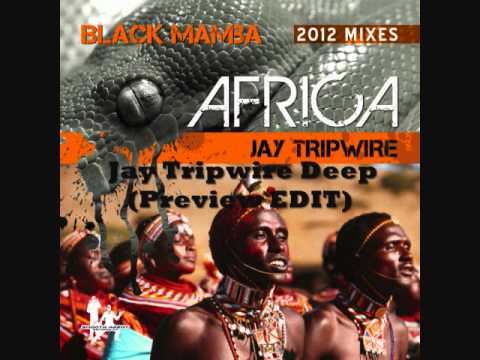 Black Mamba "Africa 2012" Jay Tripwire deep Mix [Sean Smith Edit] (Preview Edit)