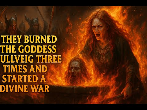 The SHOCKING Truth About the Nine Realms You Never Knew