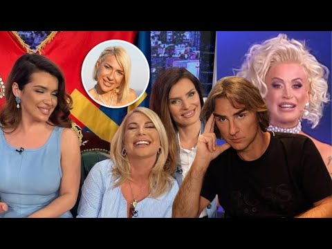 „NAKOTILO SE PARAZITA, POČINJE ČIŠĆENJE!“ Željko Mitrović besan!  PRVI NA UDARU VODITELJI PINKA!