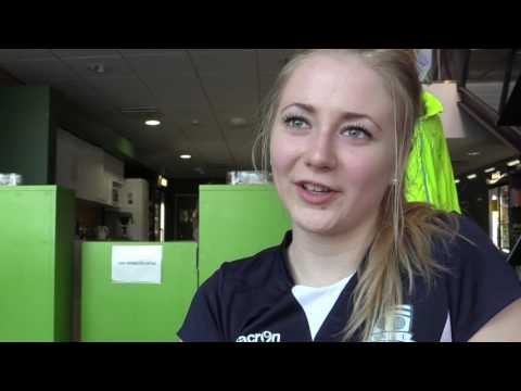 Suez-tiimi: Emilia Korhonen