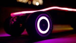 the future of eskate wheels is here!