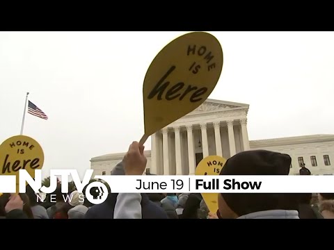 NJTV News: June 19, 2020