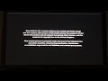 Closing To Chicken Run VHS 2000