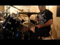 Dreamstate - Evolution (Drum Cover) 