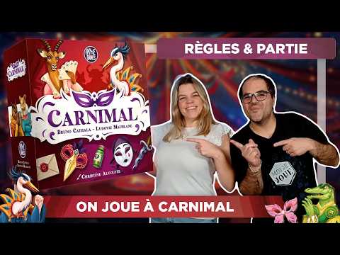 Vidéo Carnimal