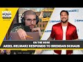 Ariel Helwani Responds To Brendan Schaub (Again)