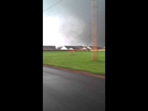 Oklahoma Tornado May 20th 2013. EF-5 4/8