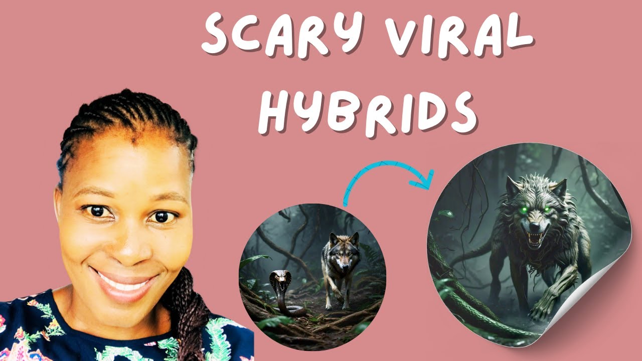 How to make Viral Hybrid Animal videos with ChatGPT & FREE  AI Tools