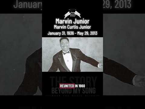 Thumbnail for Marvin Junior: The Voice That Led The Dells | Heavenly Birthday Tribute  #musichistory by Marvin Junior