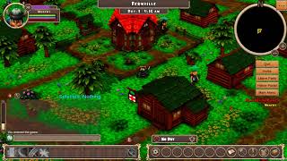 Kingdom of Galanor, NPC pathing