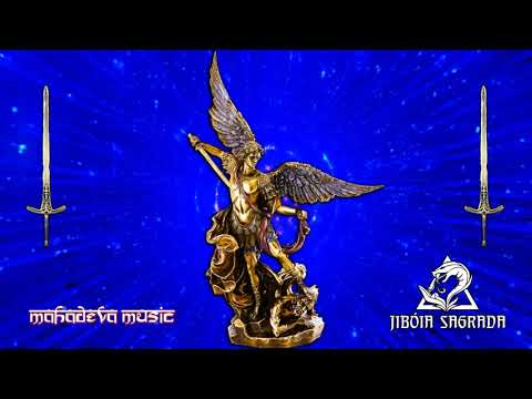 Jiboia Sagrada & Mahadevamusic - Divina Luz de Arcanjo Miguel