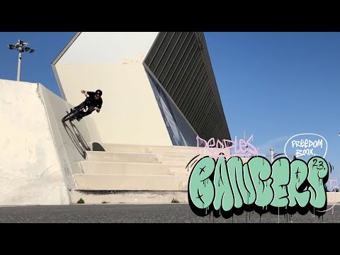 People's Store BANGERS 2023 – "Bayerlona" by Christian Gattinger #bmx