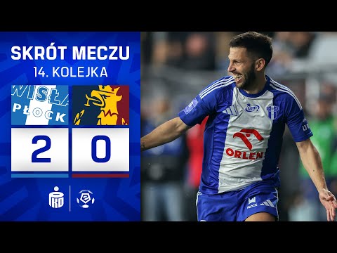 Wisła - Pogoń | Cudowny gol po 30 sekundach! | Ekstraklasa 2025/26