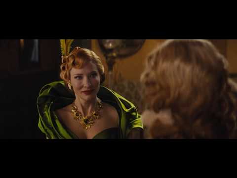 Lady Tremaine Scenes: Rags (7/12)