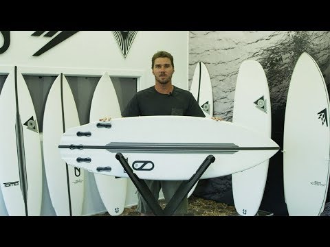 BOARD FORUM: Daniel Thomson's Sci-Fi Model Surfboard