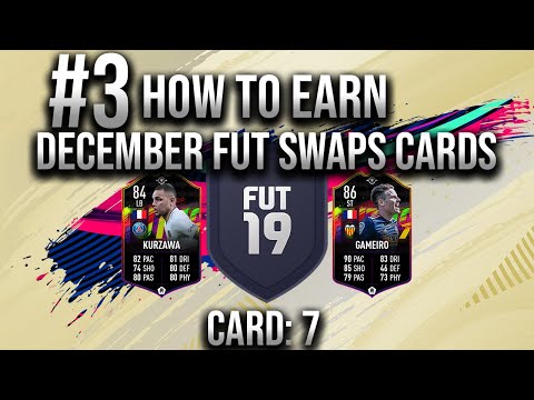 *NEW SBC* #3 FUT SWAPS DECEMBER WALKTHROUGH (FIFA 19 ULTIMATE TEAM)