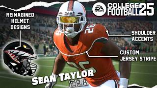 NEW TIPS to MASTER TEAMBUILDER using ANY REFERENCE IMAGE! College Football 25