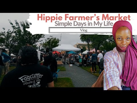 ARCATA, CALIFORNIA!! // A Peek Into My Life, Living in a Van Full Time