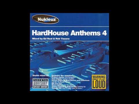 Hard House Anthems 4   2003   1 CD