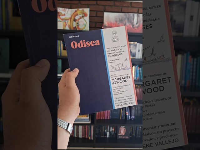 Vídeo relacionado con Odisea (cómic) (Austral Cómic)