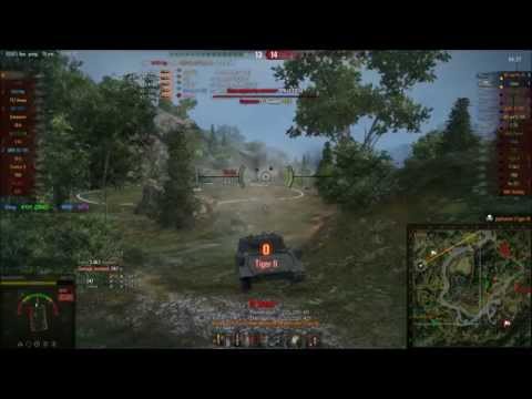 Zercins World of Tank Replays - Stock ISU-152 Mastery in tier 10