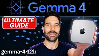 Gemma 4 12B on a 16GB Mac Mini Is Surprisingly Capable