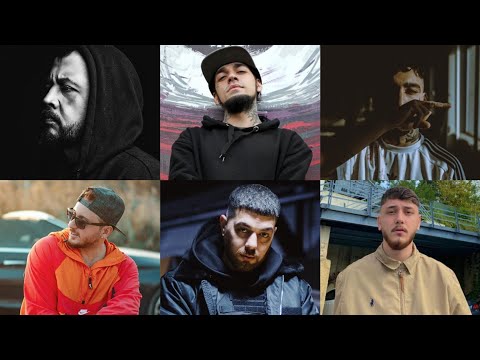EZHEL,UZI,MURDA,BATUFLEX,ANIL P,FUAT - DRILL REMIX