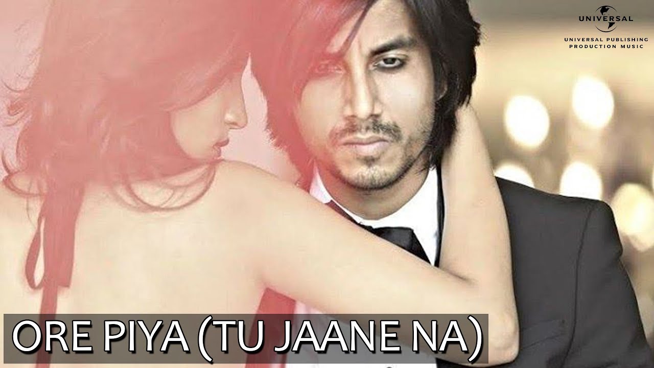 Ore Piya (Tu Jaane Na) Lyrics | Ore Piya (Tu Jaane Na) | Arko Dev | Arko Dev
