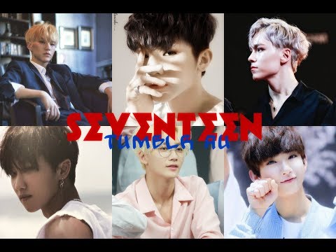 Seventeen - Greek Gods [Trailer] | Tumblr AU