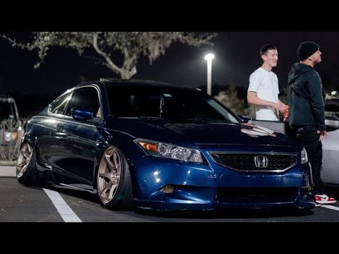 2009 HONDA ACCORD CAMBER ARMS INSTALL