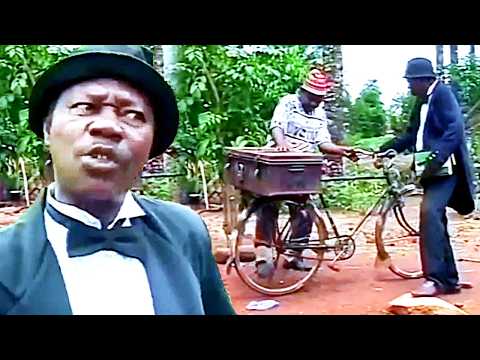 3 Idiots | Sam Loco, Mr Ibu & Chiwetalu Agu Wil Make U Laugh Until U Forget Ursef |- Nigerian Movies