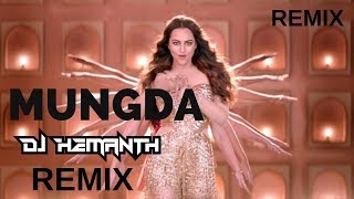 Mungada - DJ Hemanth Remix