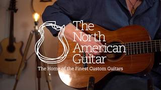 Video thumbnail for Martin O-18k Acoustic Guitar, 1924 Played By Ben Smith (Part One) by Carter Vintage Backstage