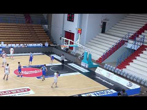 U15 Eccellenza - 3a Fase: Vanoli Cremona - Pall. Brescia